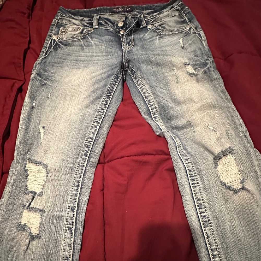 Miss Me Jeans - Picture 4 of 4